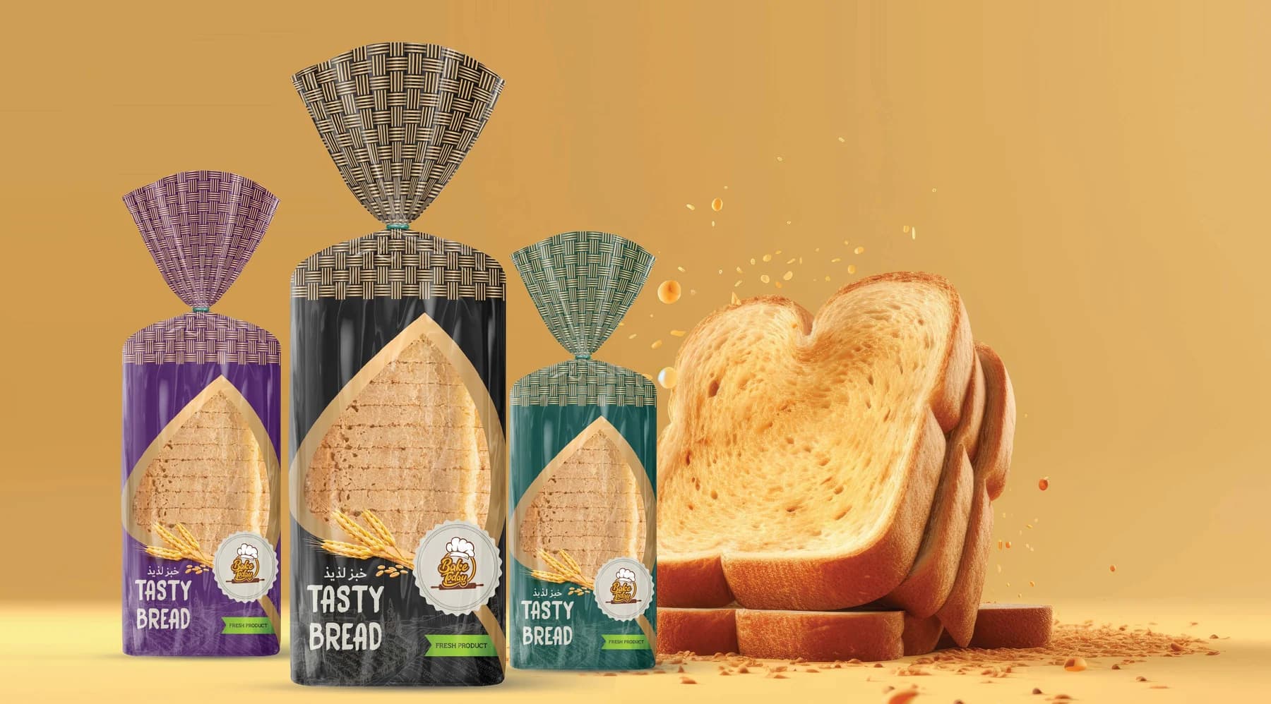 Tasty Bread — image 1 of 4