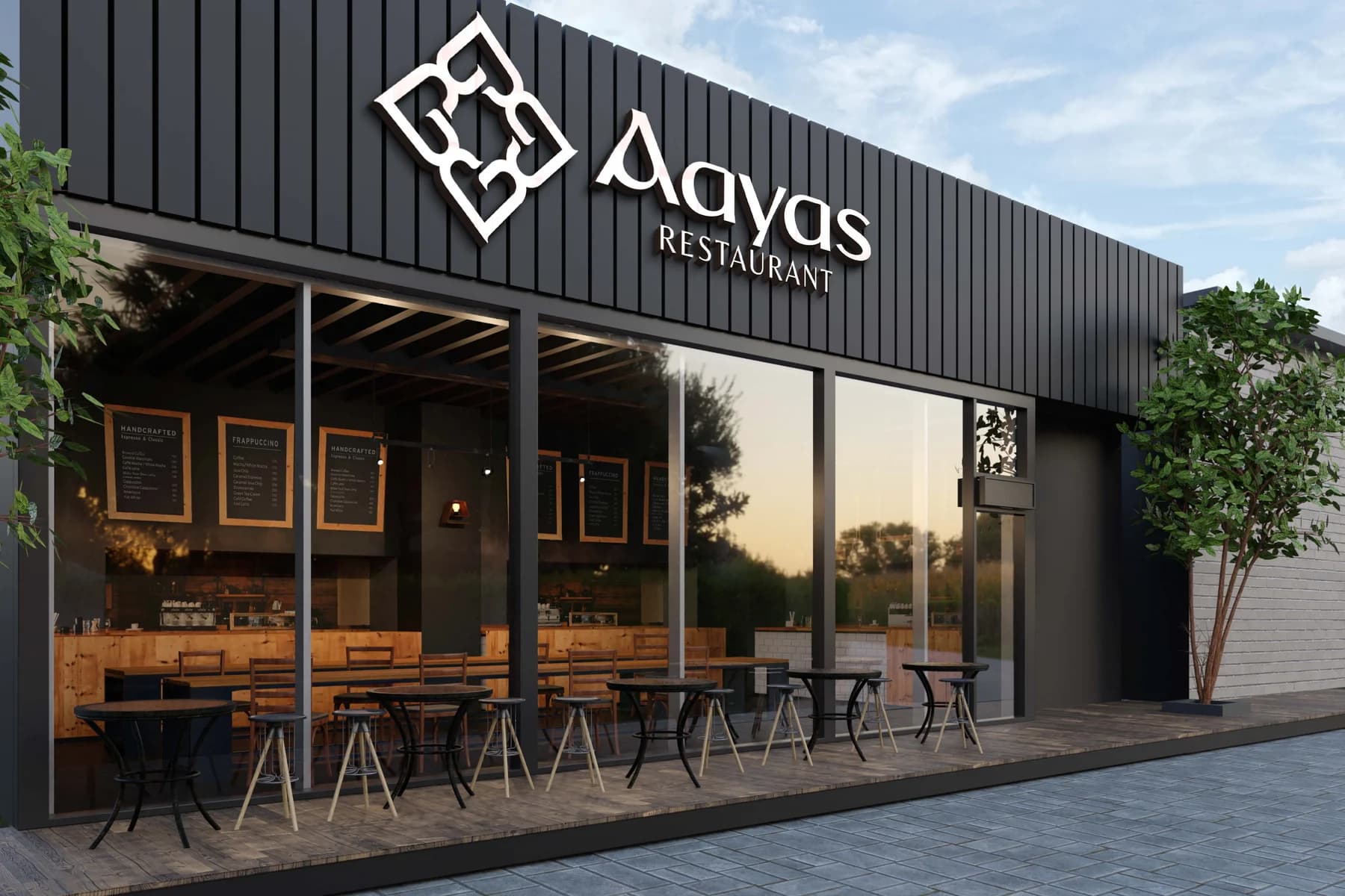 Aayas Restaurant — image 1 of 4