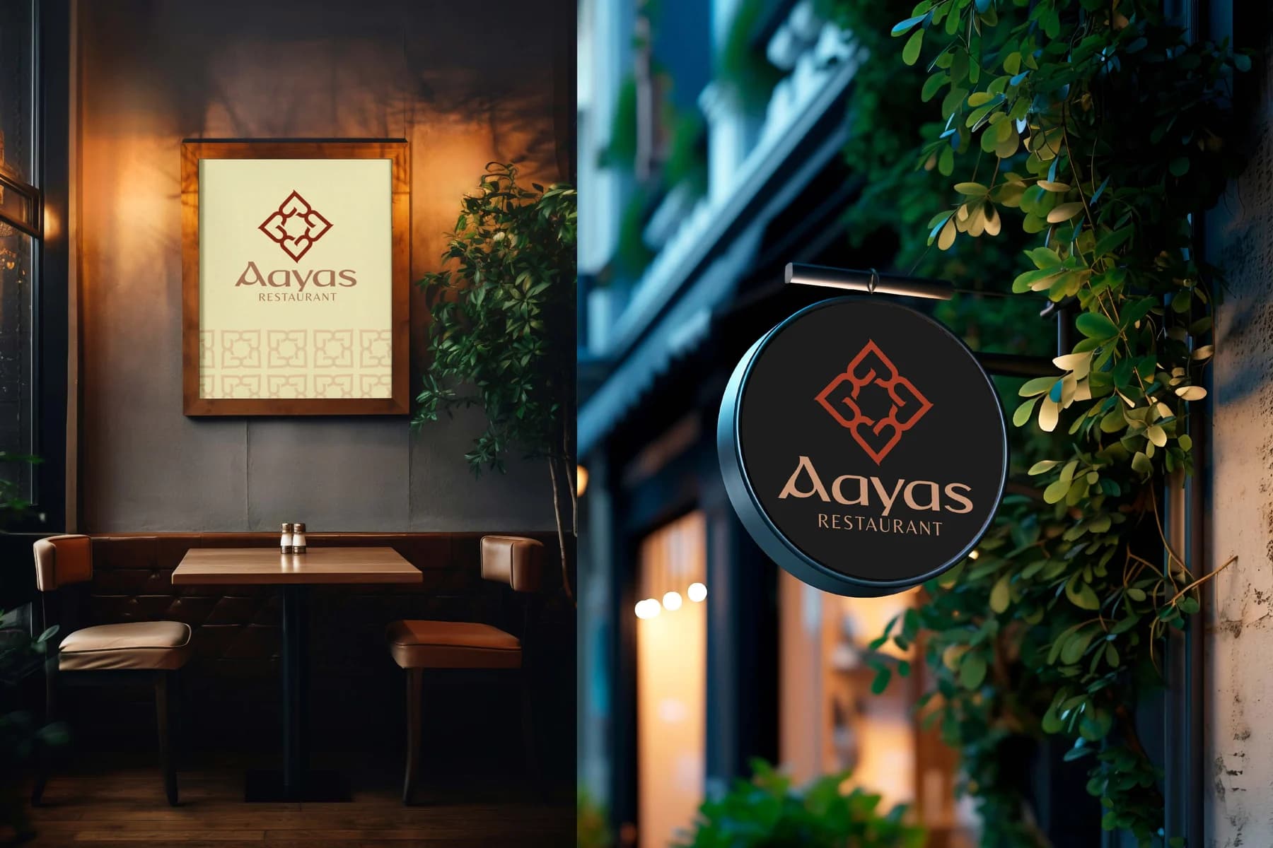 Aayas Restaurant — image 2 of 4