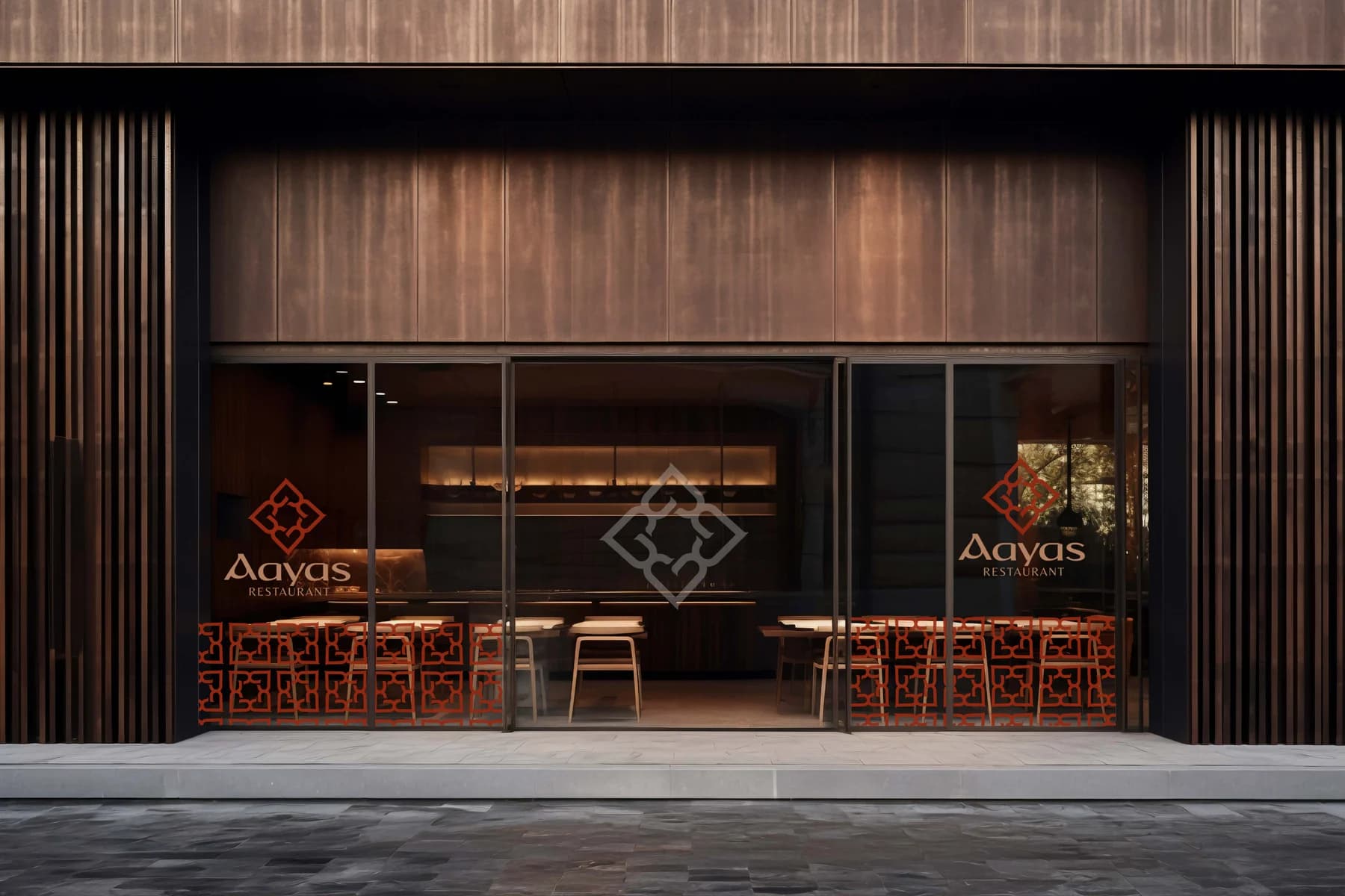 Aayas Restaurant — image 3 of 4