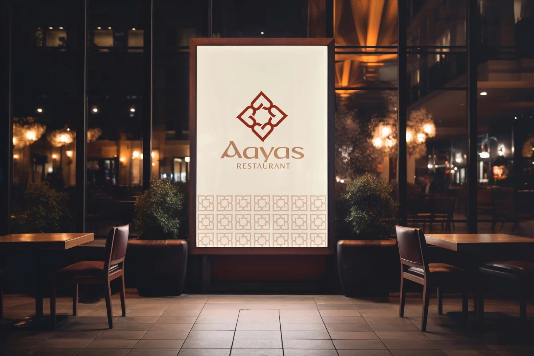 Aayas Restaurant — image 4 of 4