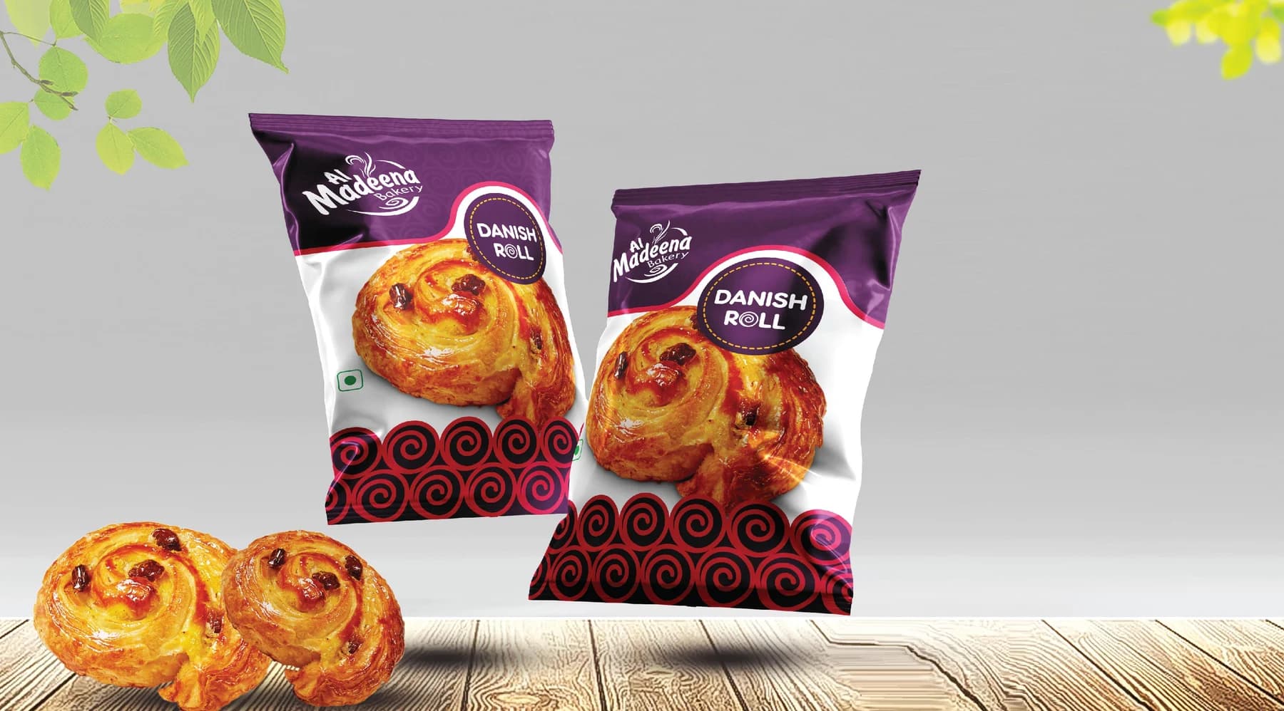 Madeena Danish Roll — image 2 of 4