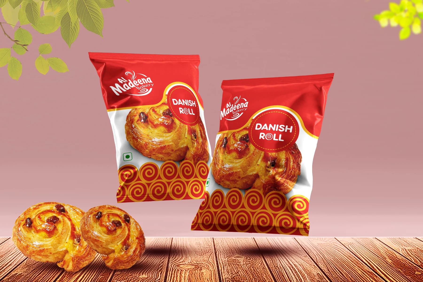 Madeena Danish Roll — image 3 of 4