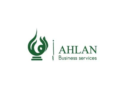 Ahlan Business Services logo